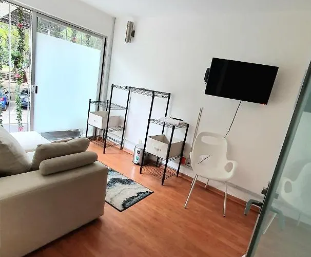 Apartment Spacious And Cozy House In Polanco For 26 Guests