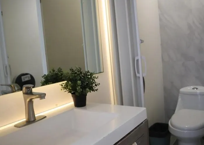 Spacious And Cozy House In Polanco For 26 Guests *