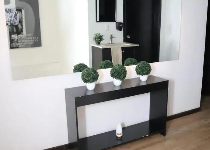 Spacious And Cozy House In Polanco For 26 Guests Apartment