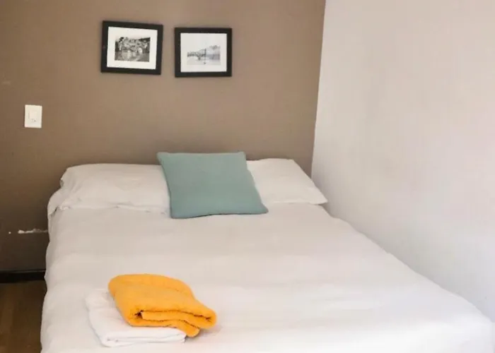 Spacious And Cozy House In Polanco For 26 Guests *