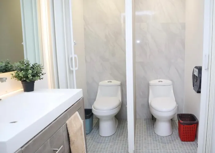 Apartment Spacious And Cozy House In Polanco For 26 Guests *