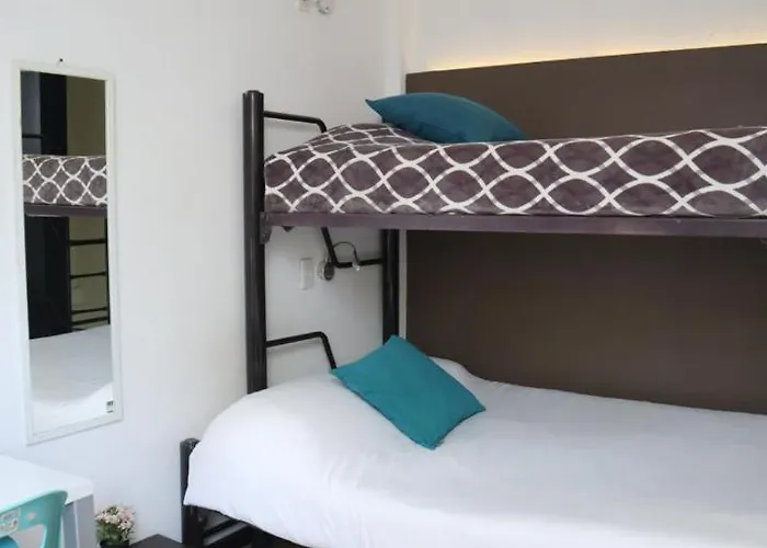 Spacious And Cozy House In Polanco For 26 Guests *