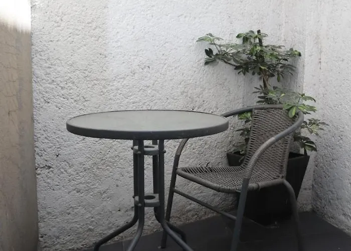 Spacious And Cozy House In Polanco For 26 Guests