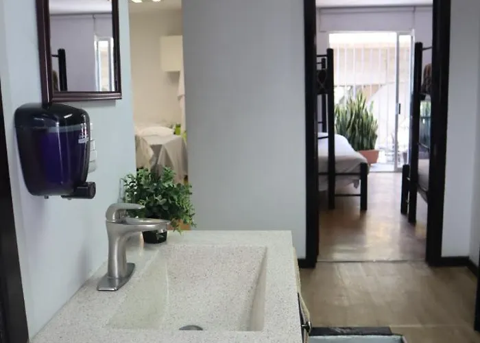Spacious And Cozy House In Polanco For 26 Guests *