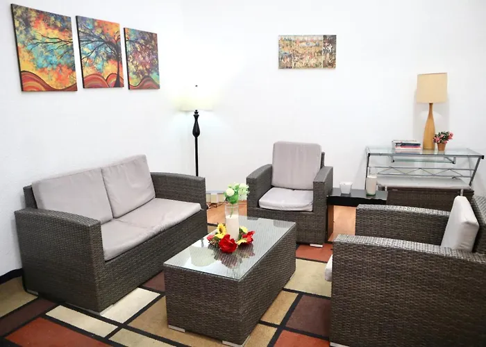 Apartment Spacious And Cozy House In Polanco For 26 Guests