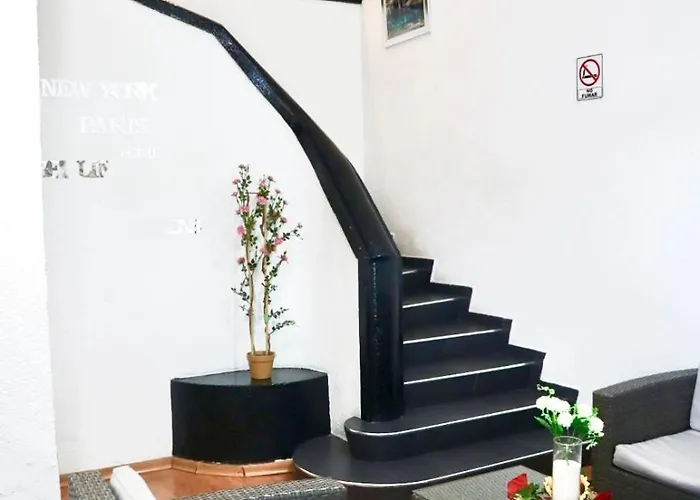 Spacious And Cozy House In Polanco For 26 Guests Apartment *