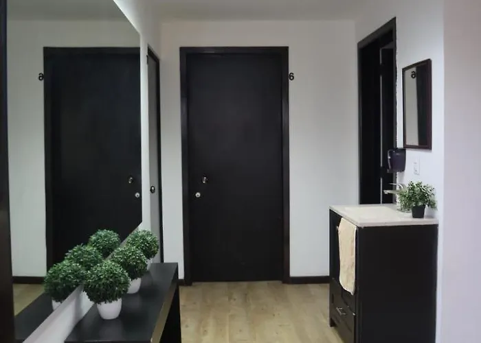 Spacious And Cozy House In Polanco For 26 Guests Mexico City