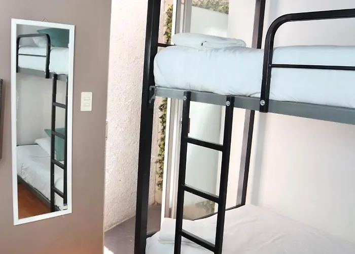 Spacious And Cozy House In Polanco For 26 Guests