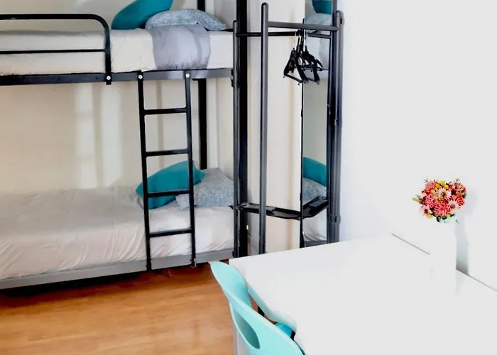 Apartment Spacious And Cozy House In Polanco For 26 Guests