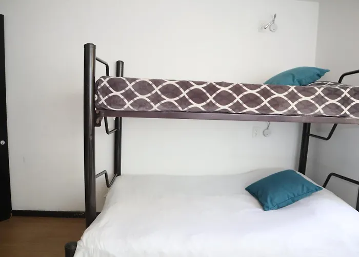 Apartment Spacious And Cozy House In Polanco For 26 Guests *
