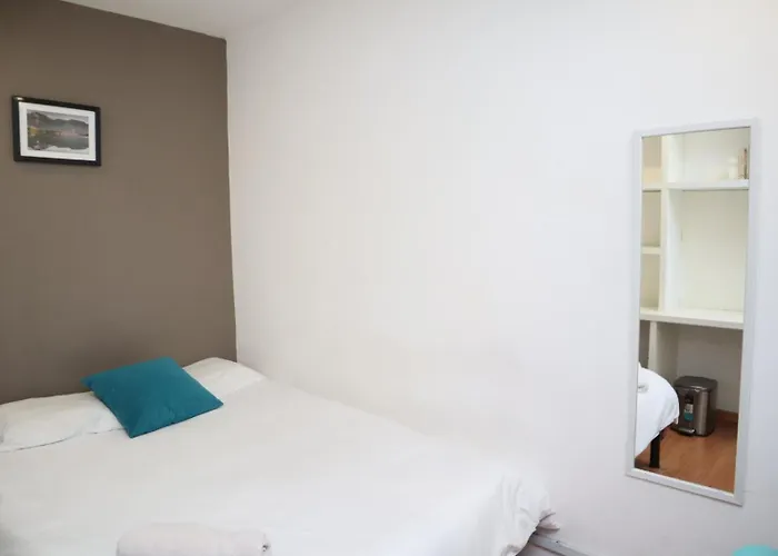 Spacious And Cozy House In Polanco For 26 Guests